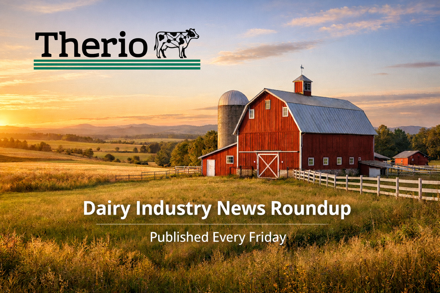 Dairy Industry News Roundup: Week of February 7... | Therio
